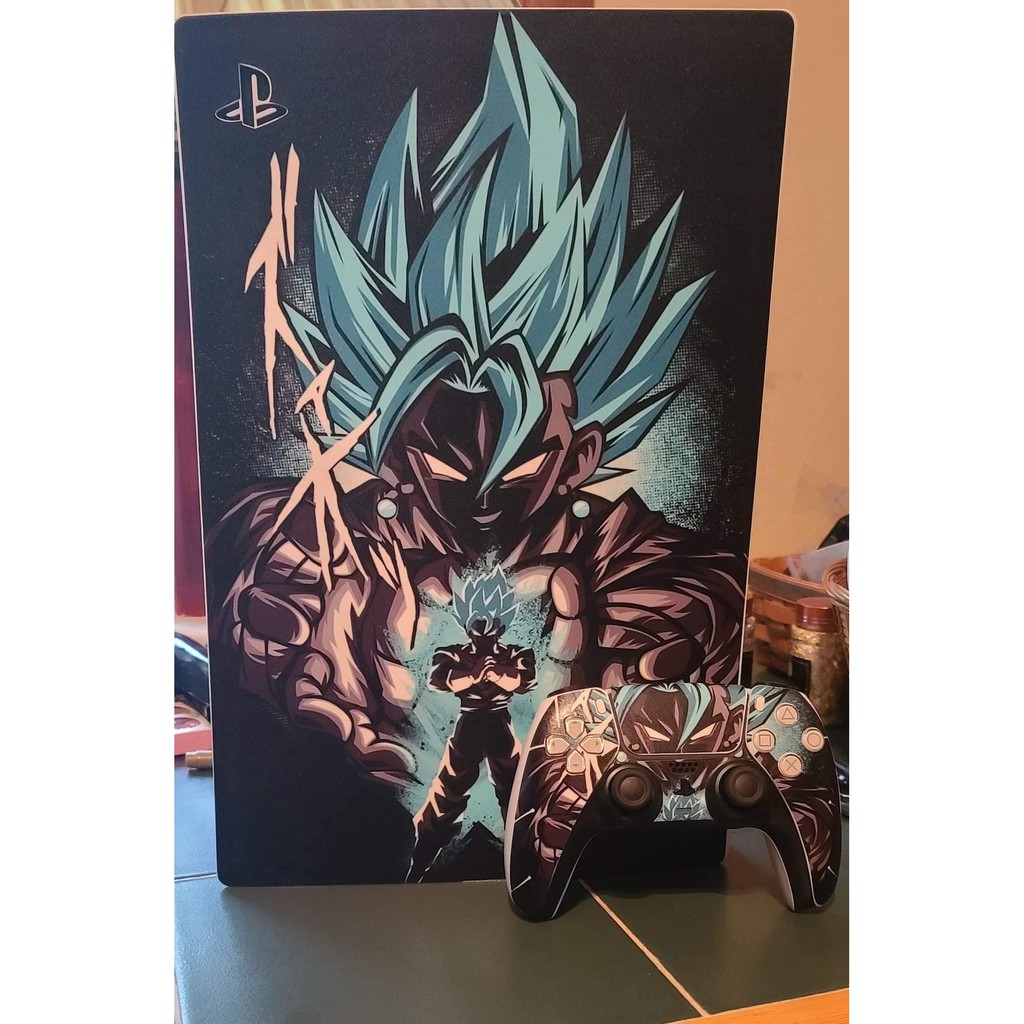 VEGITO skin ps5