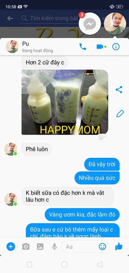 Ngũ cốc lợi sữa cho bà bầu và mẹ sau sinh | Siêu dinh dưỡng với 18 loại hạt cao cấp | Happy Mom Chính Hãng