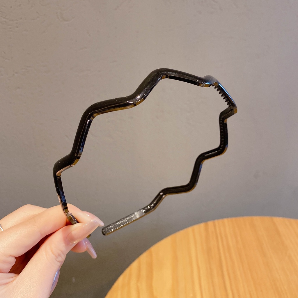 Băng Đô Cài Tóc Xinh Xắn Phong Cách Hàn Quốc 2021