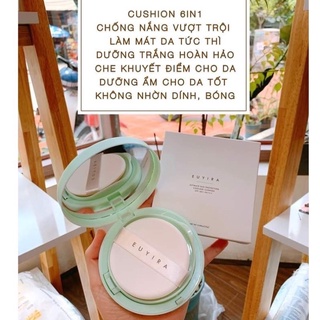  KEM CHỐNG NẮNG LẠNH DẠNG CUSHION EURIYA UPTIMATE SUN PROTECTING COOLING 