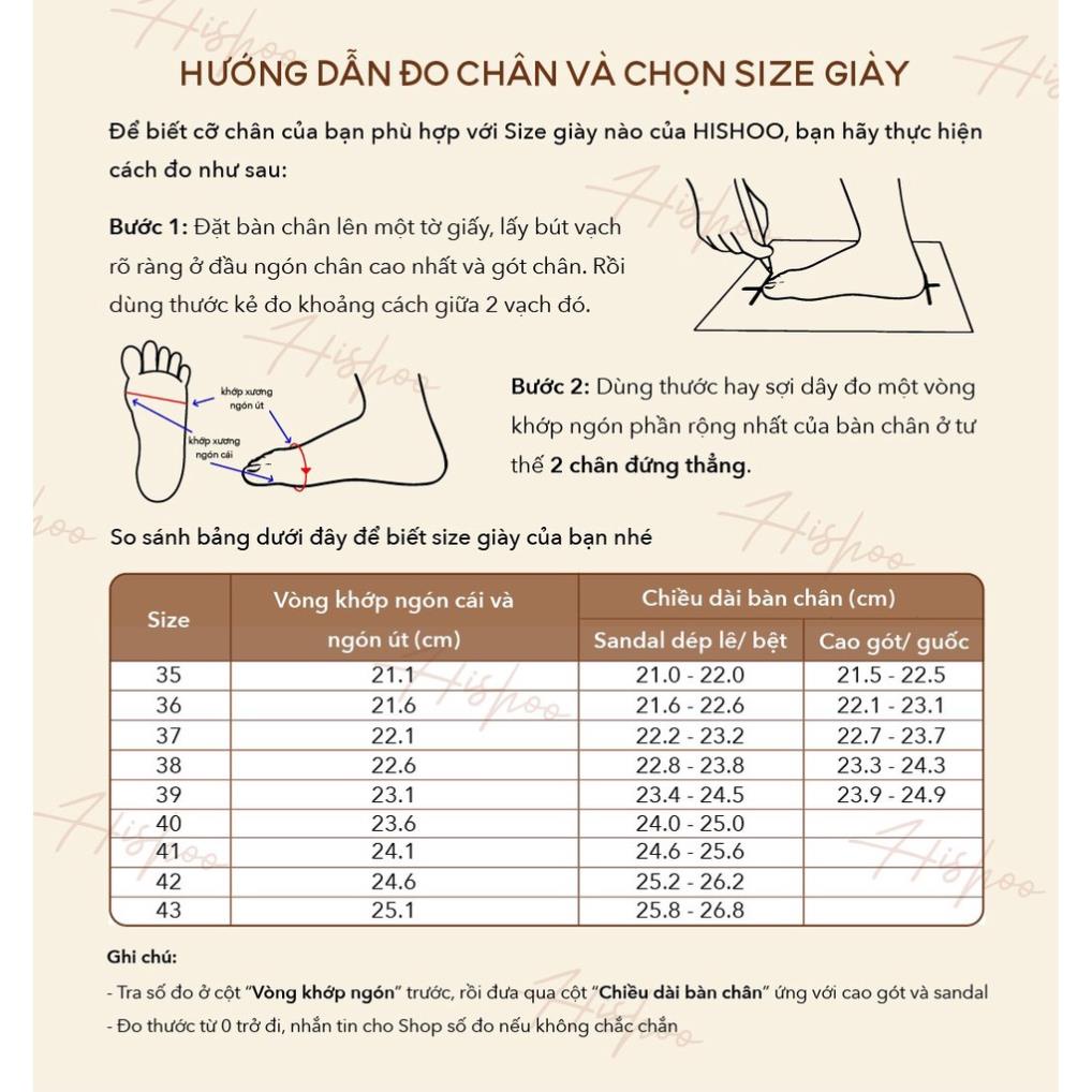 Guốc cao gót nữ đế vuông đẹp dáng dép sandal cao 7p 2 quai ngang tết bính S003 -nhg8