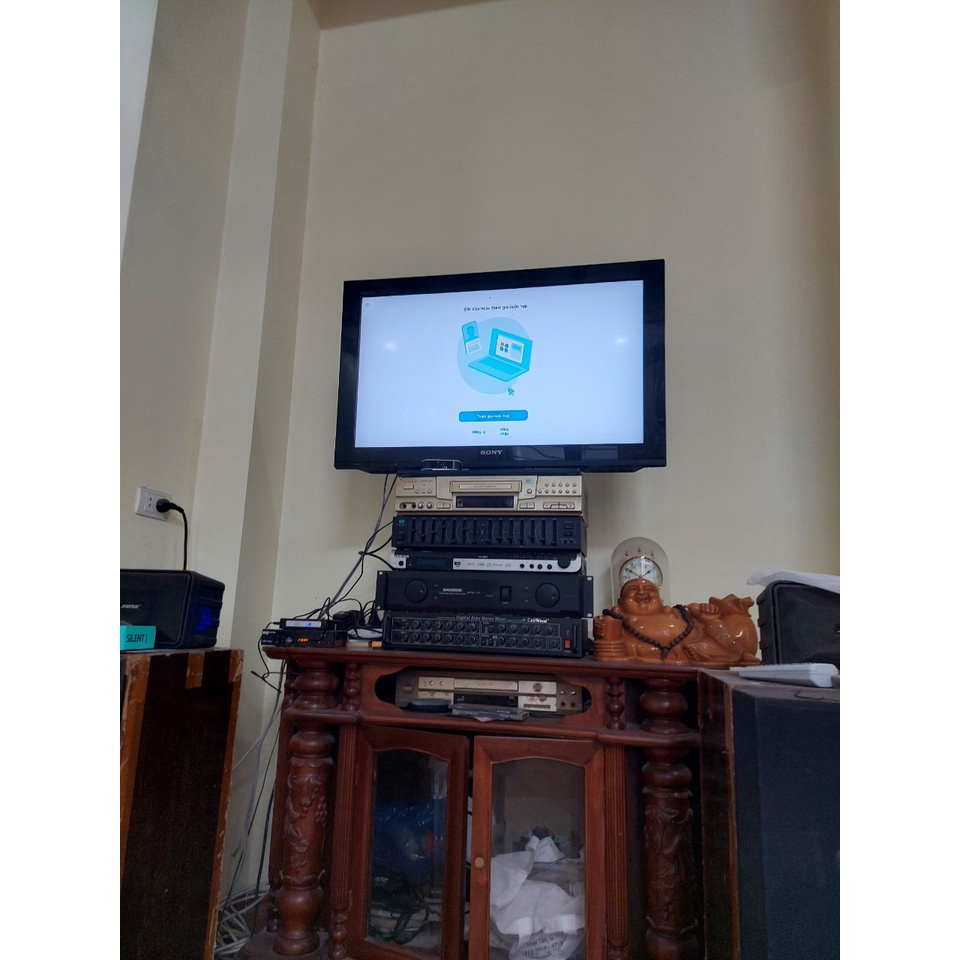 Bộ thiết bị học online trên tivi, webcam kết nối tivibox học trực tuyến | BigBuy360 - bigbuy360.vn