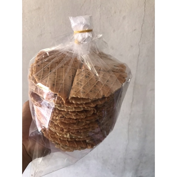 Bánh Kẹp Mè(Vừng)
