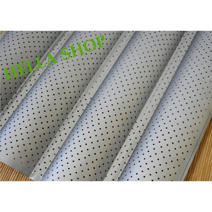 Khuôn bánh mì baguette 4 rãnh