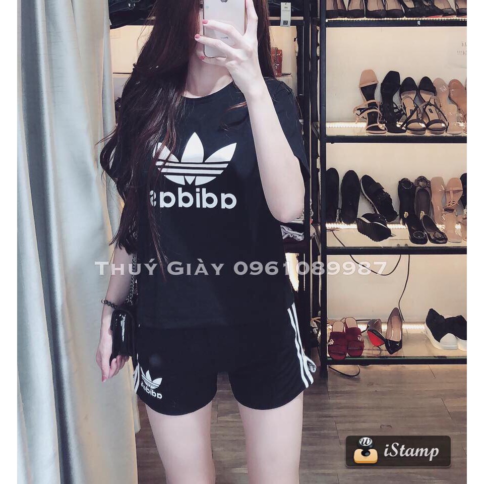 Bộ thể thao nữ, bộ đùi nữ chất đẹp