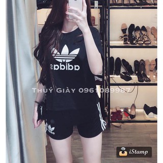 Bộ thể thao nữ, bộ đùi nữ chất đẹp