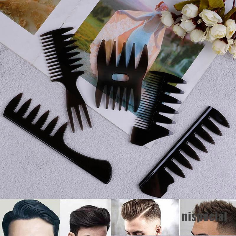 Lược Chải Tóc Sparse Kiểu Cổ Điển
