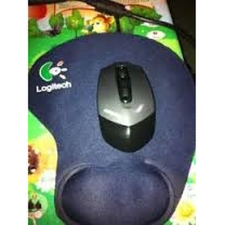🌸 Pad Mouse quang có tay đệm
