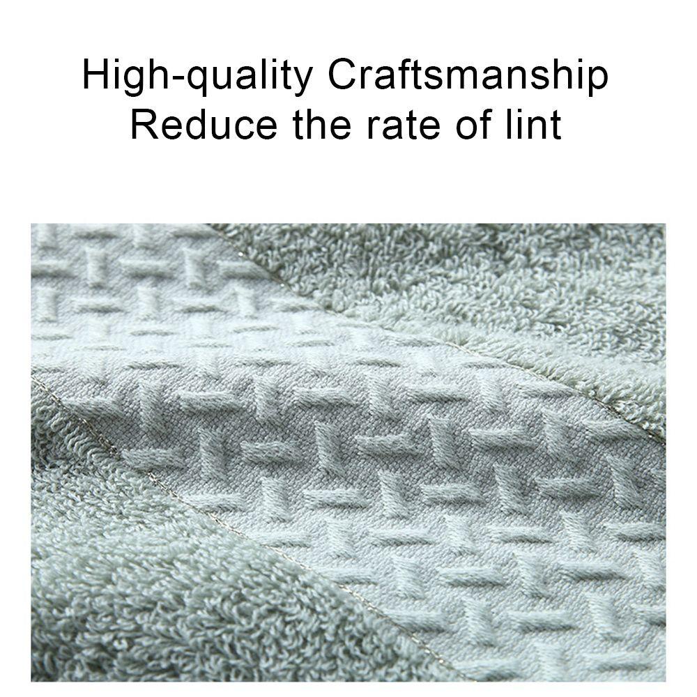 Khăn Lau Hình Vuông Dày Dặn Dành Cho Trẻ Em Và Người Lớn