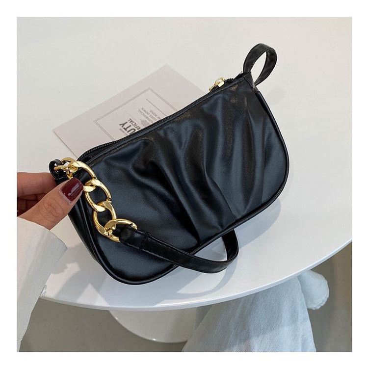 Túi xách nữ kẹp nách mini giá rẻ đi chơi dự tiệc thời trang cá tính - nL.Store M08