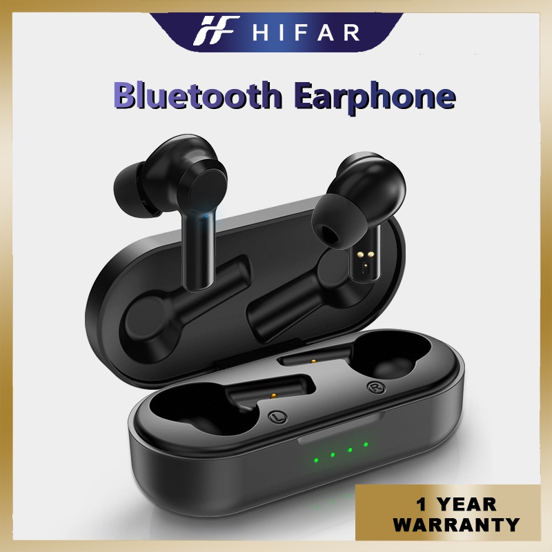 Tai Nghe Bluetooth W20 Bass Mạnh - Tai Nghe Không Dây, Có Mic, Pin Siêu Khỏe, Độ Trễ Thấp, Cảm Ứng Vân Tay
