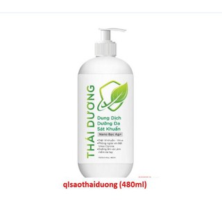 Gel Sát Khuẩn Thái Dương