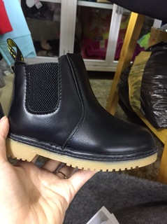 Boot da cho bé hàng full box ảnh thật