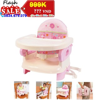 Ghế ăn Summer Infant Deluxe Comfort Booster