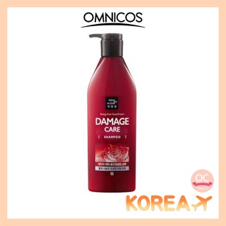 [Hàng mới về] Dầu Gội MISE EN SCENE 680ml Chăm Sóc Tóc Hư Tổn