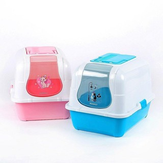 Nhà vệ sinh mèo kitty