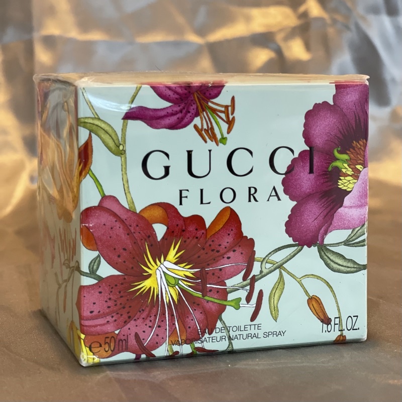 Nước Hoa Nữ Gucci Flora eau de toilette