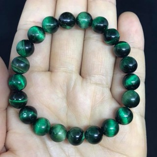 Vòng tay đá phong thủy may mắn 8ly