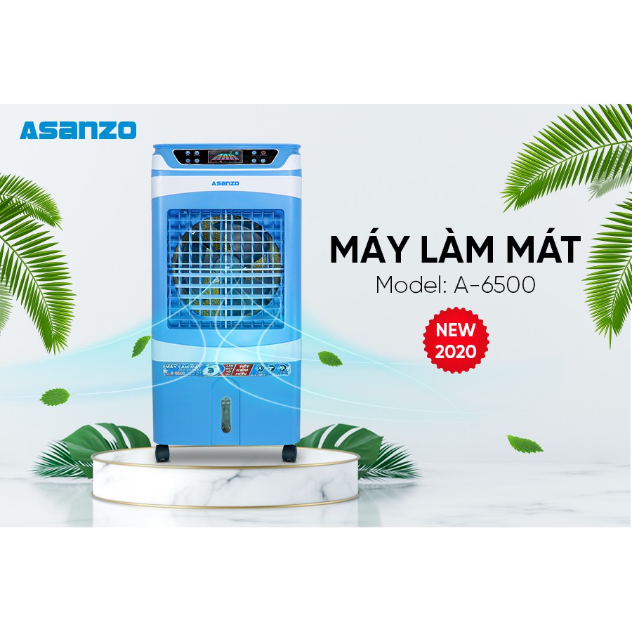 Quạt làm mát không khí Asanzo A-6500