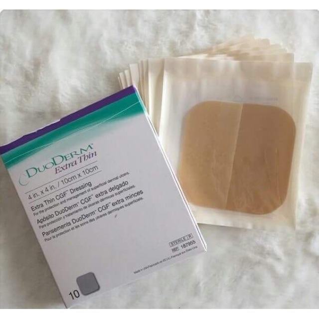 👉 Miếng dán mụn Duoderm Extrathin USA nk chính hãng | BigBuy360 - bigbuy360.vn