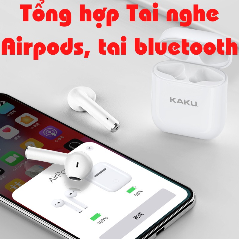 Tổng hợp các mẫu Tai nghe bluetooth ⭐ FREE SHIP ⭐- 1 bên, 2 bên, tai chụp | BigBuy360 - bigbuy360.vn