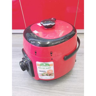 NỒI ÁP SUẤT PCS-1803 Smartcook