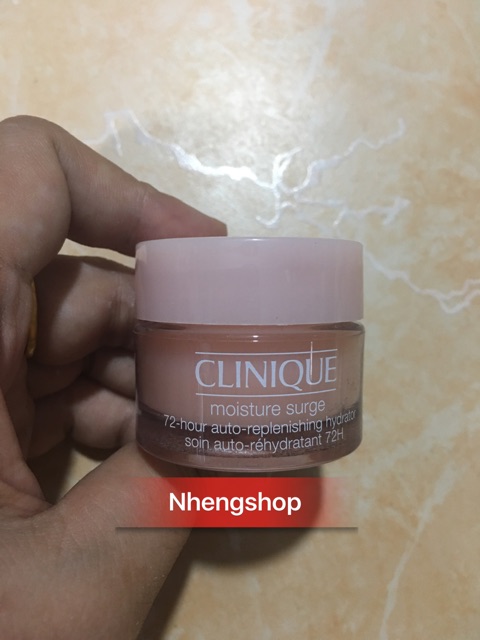 [minisize 15ml] Kem dưỡng ẩm Clinique Moisture Surge 72h / 100h | BigBuy360 - bigbuy360.vn