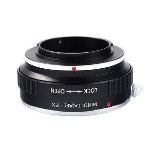 Ngàm chuyển (MINOLTA A/SonyA) MAF-FX( Chính hãng K&F concept )