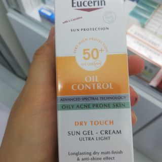 KCN EUCERIN OIL CONTROL