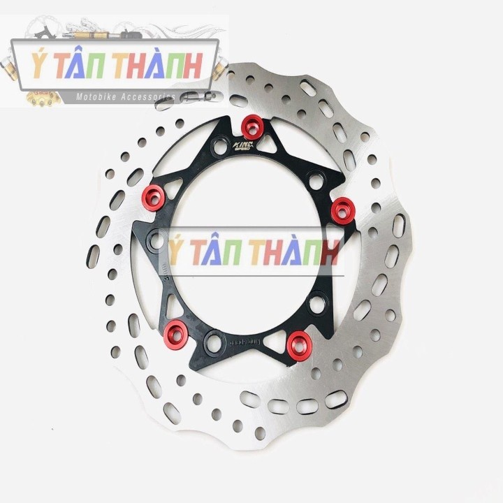đĩa thắng trước exciter 150 king speed MS1070