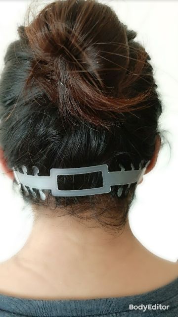 "Tai giả" chống đau tai khi đeo khẩu trang | BigBuy360 - bigbuy360.vn