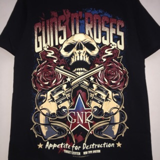 Áo guns n’ roses còn size m