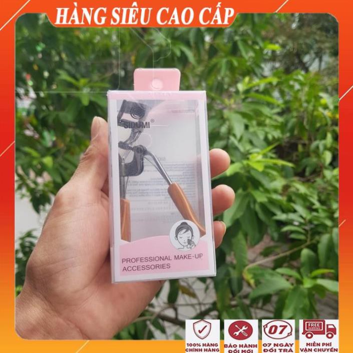 [FreeShip - HÀNG XỊN 100%] Kẹp mi cao cấp siêu đẹp  làm lông mi cong vút mà không bị gãy mi/Kẹp bấm mi đẹp sidumi