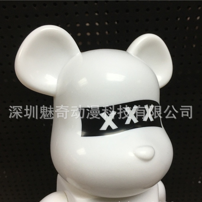 Búp bê đồ chơi hình gấu xinh xắn để bàn