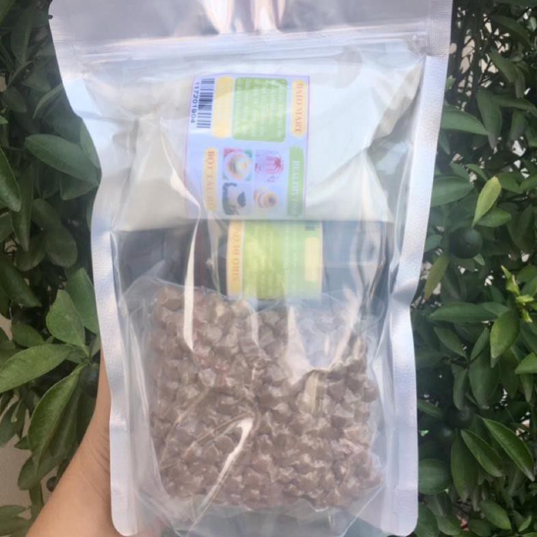 SET TÀU HŨ TRÂN CHÂU ĐƯỜNG ĐEN 10 chén | BigBuy360 - bigbuy360.vn