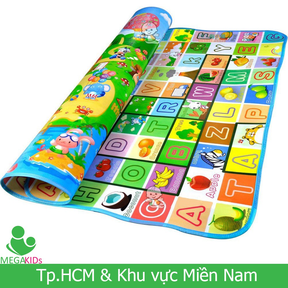 Thảm maboshi 2 mặt loại loại 1 (kích thước 1.8x2m)