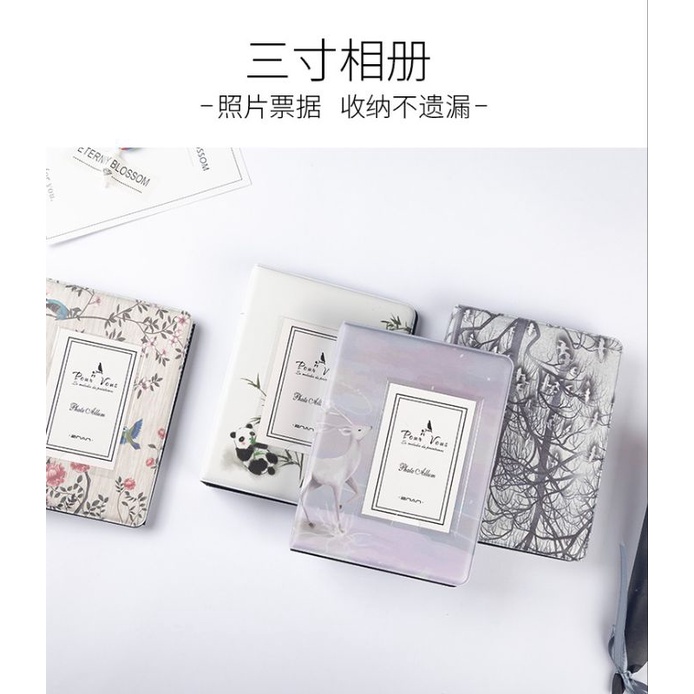 ALBUM ĐỰNG ẢNH 6x9 CHỈ 35K