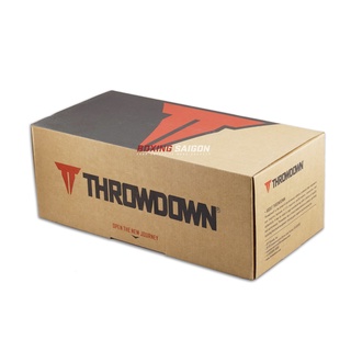 Găng tay boxing Throwdown 2.0S - Trắng/Đen