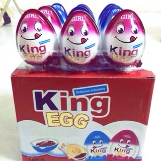 Trứng King egg