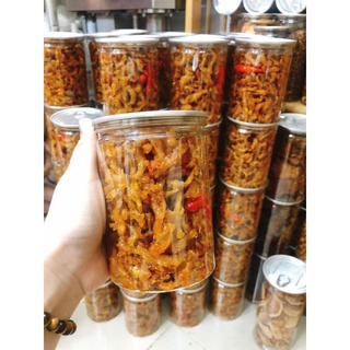 CÁ CƠM RIM MẮM TỎI ỚT