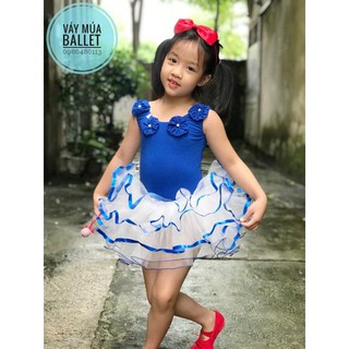 Ballet Váy múa ballet Sài Gòn 5 tầng