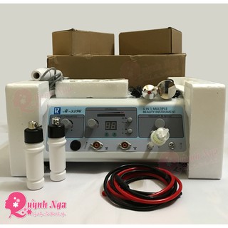 Máy làm đẹp 4 trong 1 Radium M-3396