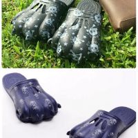 Dép Khủng Long, Móng Cọp, Chân Thú Độc Đáo