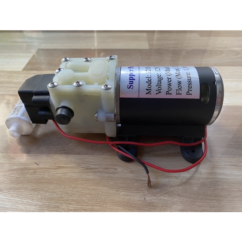 Máy bơm áp lực 12v-100w