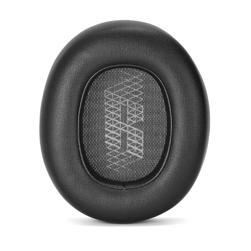 Đệm Tai Nghe Bằng Chất Liệu Bọt Biển Bọc Da Dành Cho Tai Nghe Chụp Tai zzz Bl E65BTNC Duet NC LIVE650 660 BTNC