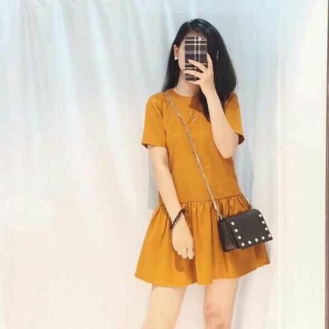 Đầm Baby Doll