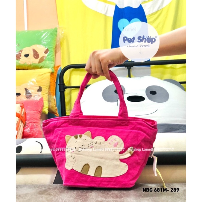 Túi xách PETSHOP NBG 681M- 289