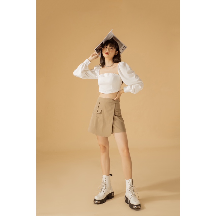 CLÉLIE - VÁY LENA SKIRT