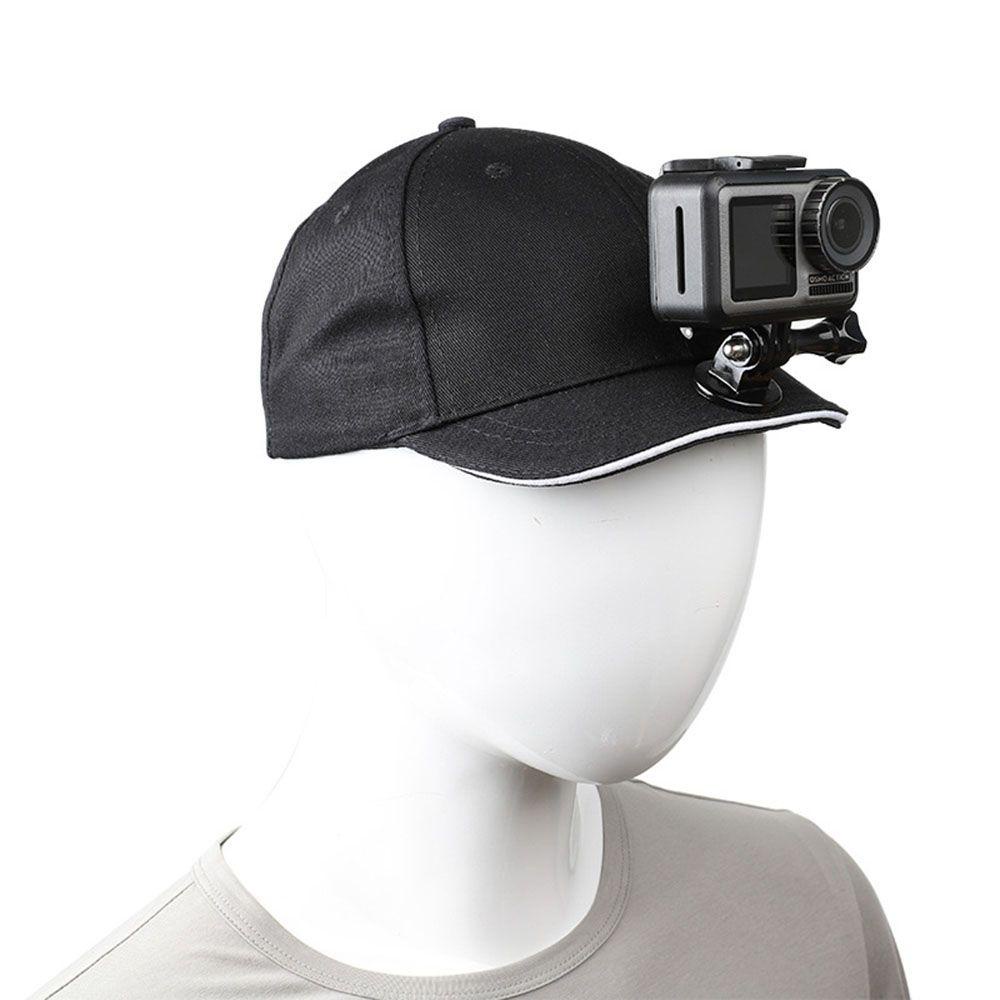 BEBETTERM Đai Đeo Đầu Có Thể Điều Chỉnh Cho GoPro Hero 10 / 9 / 8 / 7 / 6 / 5 DJI OSMO Action Insta360 One R / RS