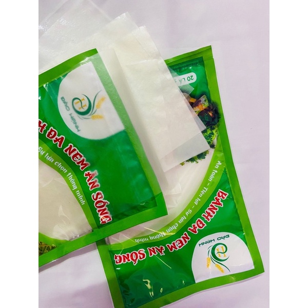 BÁNH ĐA NEM ĂN SỐNG ĐÀO HẠNH- HÀNG CHẤT LƯỢNG, CÓ UY TÍN TRÊN 30 NĂM